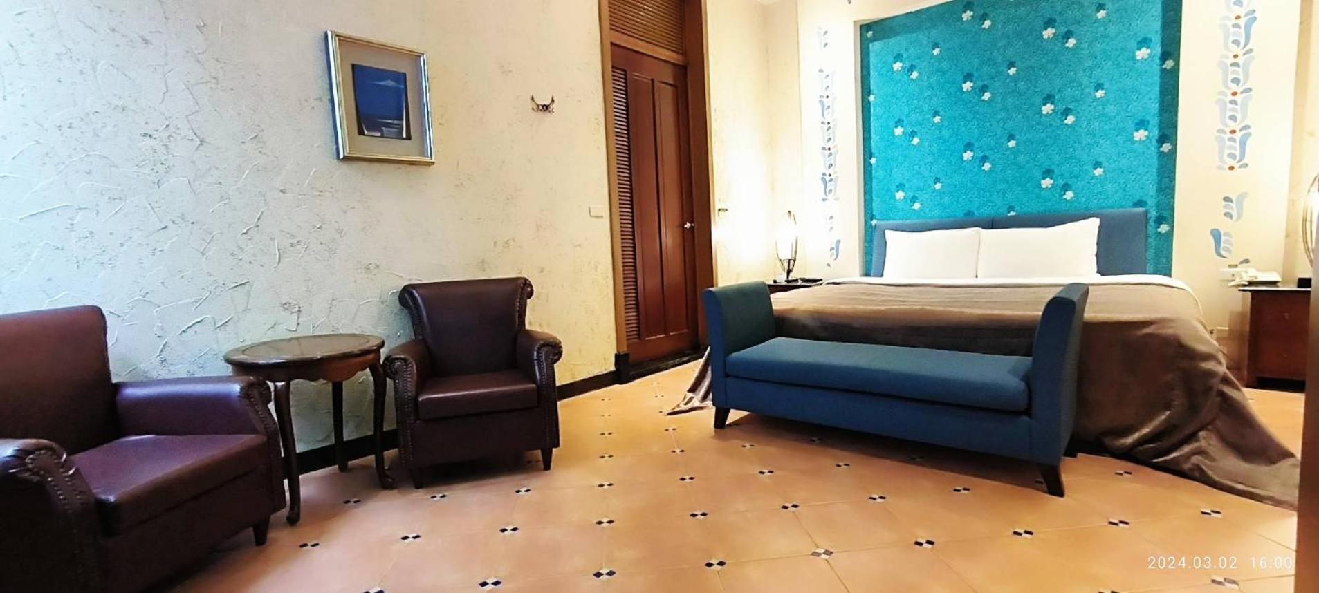 Shantis Motel Chiayi Exterior foto