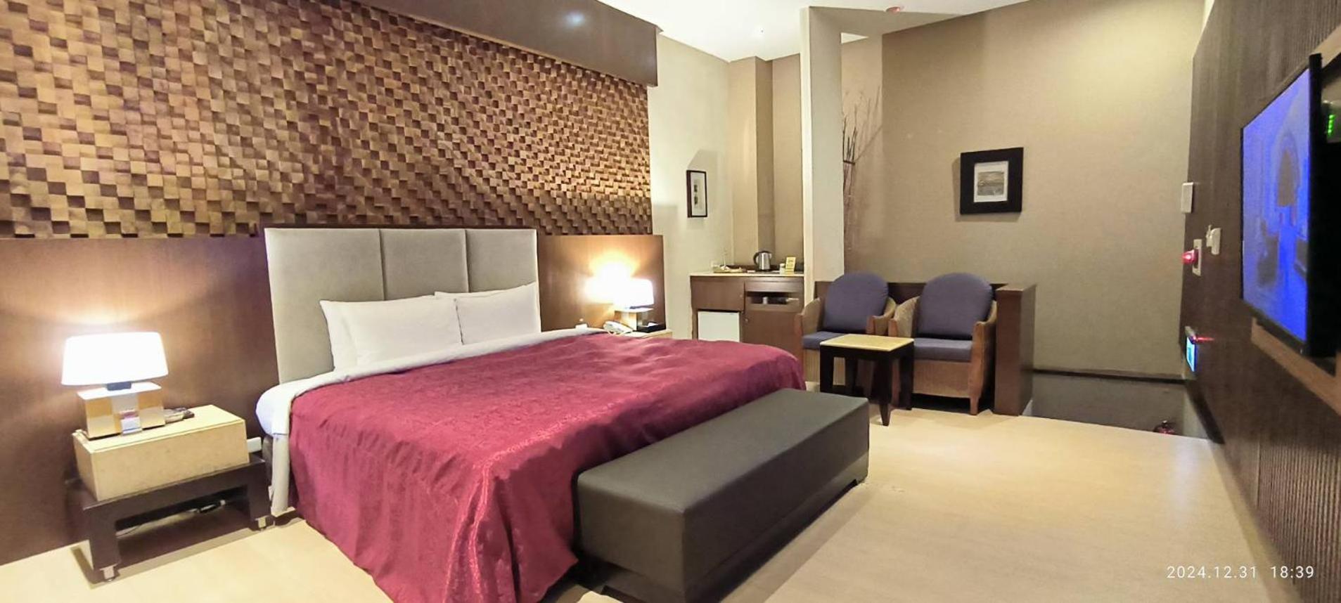 Shantis Motel Chiayi Exterior foto