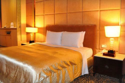 Shantis Motel Chiayi Exterior foto